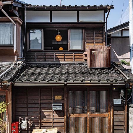 Kaga House Villa Kanazawa Bagian luar foto