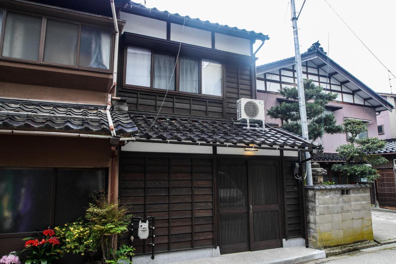 Kaga House Villa Kanazawa Bagian luar foto