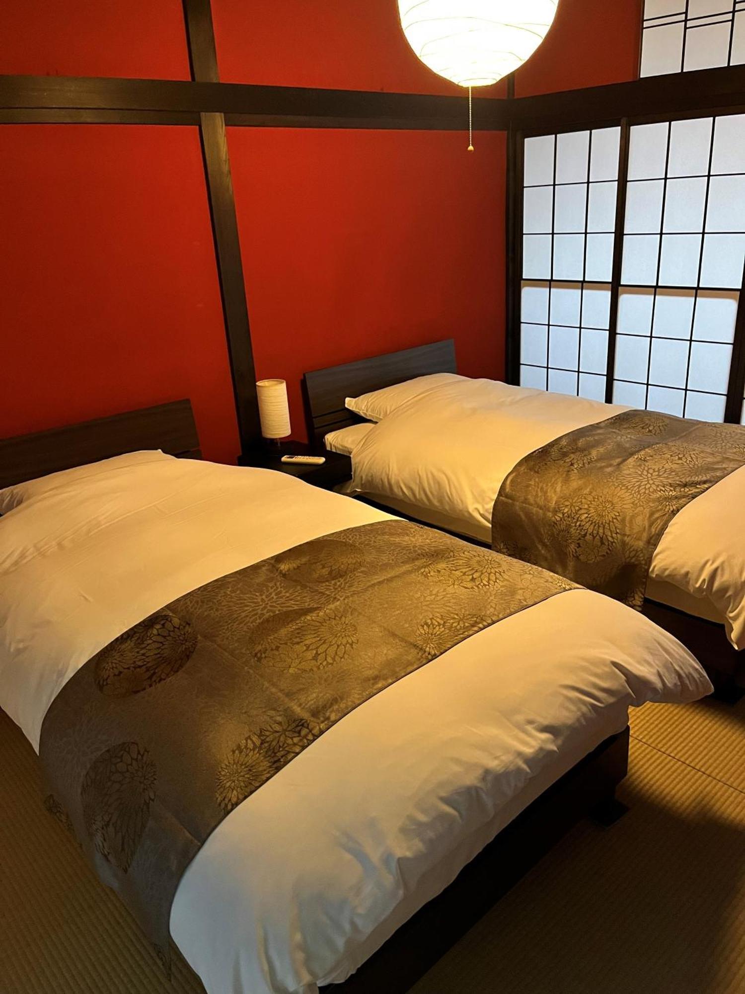Kaga House Villa Kanazawa Bagian luar foto