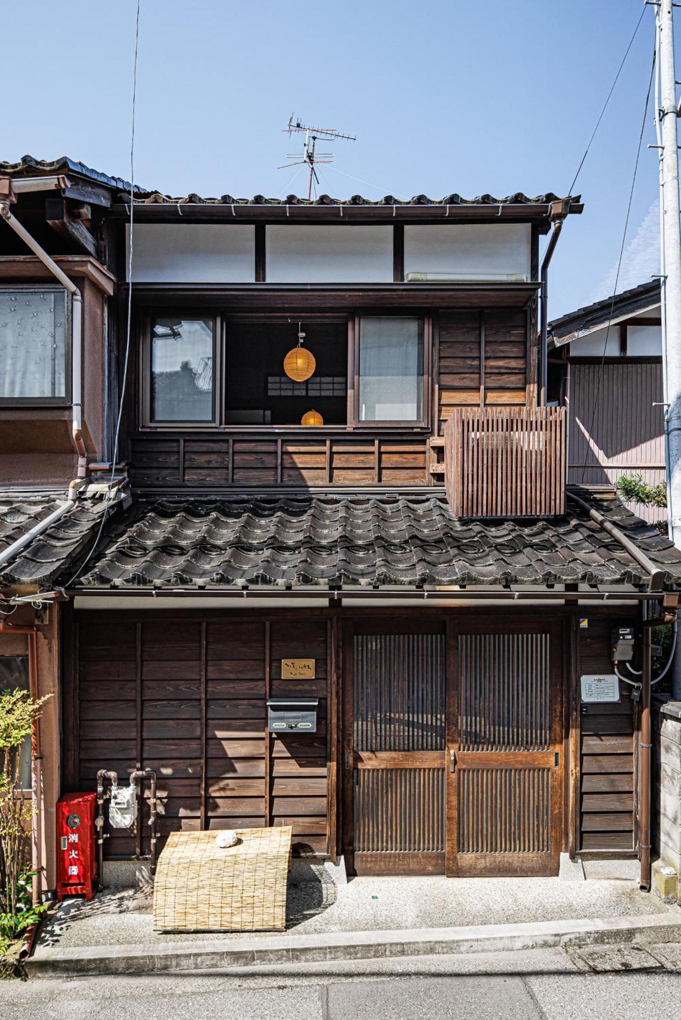 Kaga House Villa Kanazawa Bagian luar foto